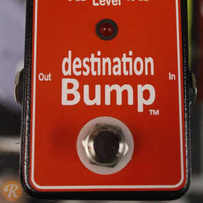 Option 5 Destination Bump