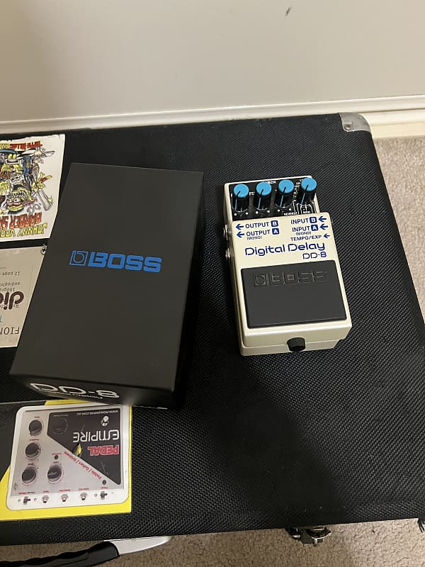 Boss DD-8