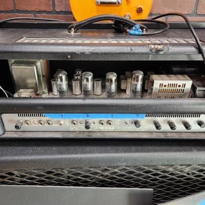 Mesa Boogie Royal Atlantic RA-100 2-Channel 100-Watt Guitar Amp Head 2011 - 2015 - Various image 3