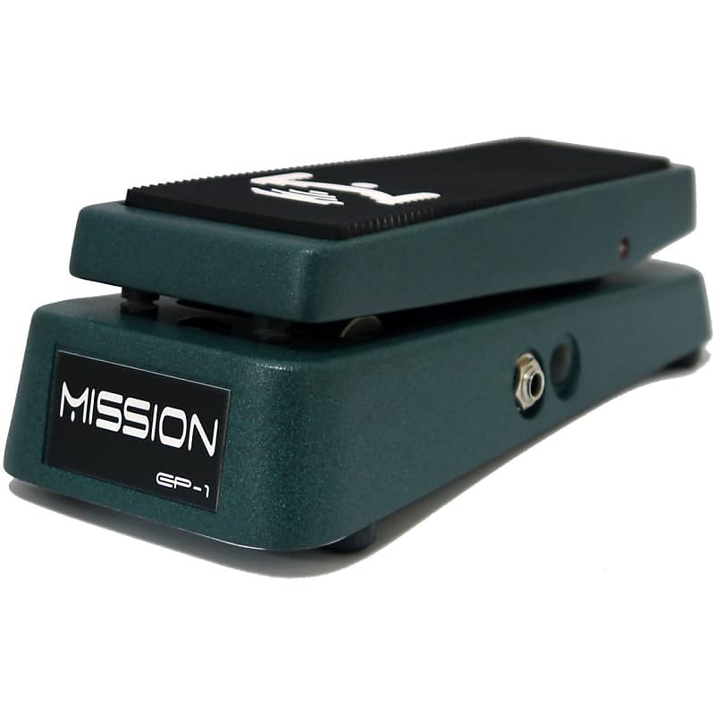 Mission Engineering EP-1 SPL Expression Pedal with Spring Load image 3