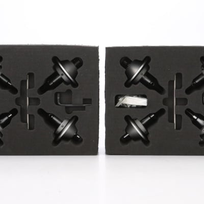 Bower's & Wilkins B&W Spike Foot Kits for 802 Nautilus Speakers #47488 image 4