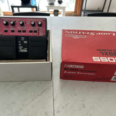 BOSS RC-20XL “LOOP STATION” Boss RC20XL