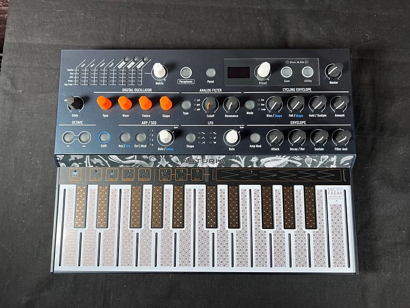 Arturia MICRO FREAK Synthesizer (Phoenix, AZ) | Reverb