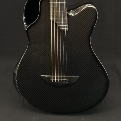 Preowned Emerald Guitars X20 Baritone image 3
