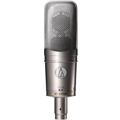 Audio-Technica AT4047MP Condenser Microphone image 1