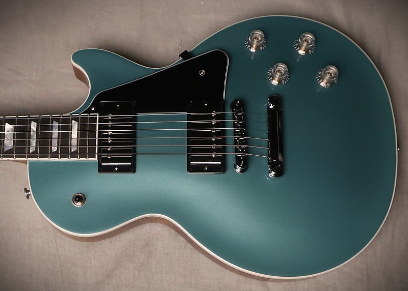 Gibson Les Paul Modern 2023 - Faded Pelham Blue image 1