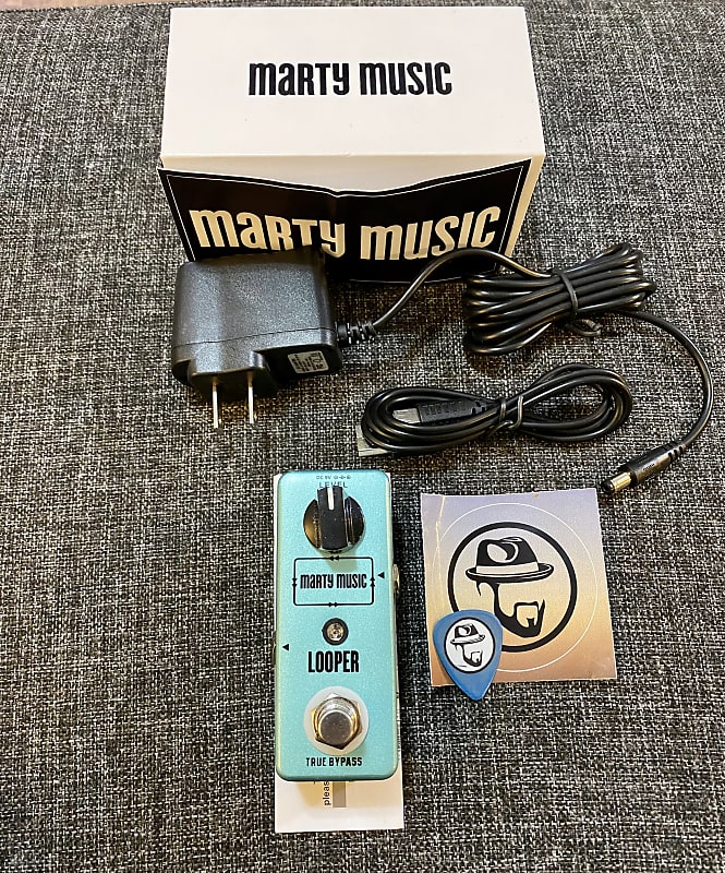 Marty deals schwartz looper