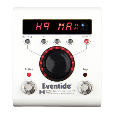 New Eventide H9 MAX Harmonizer Guitar Multi Effects Processor Pedal image 2