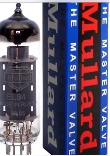 その他 EL84 Matched Quad Sovtek EL84 Matched Tubes