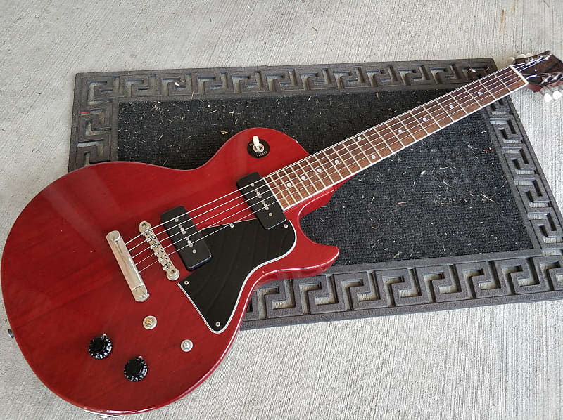 Epiphone Les Paul Special Fujigen Japan Gibson Style headstock