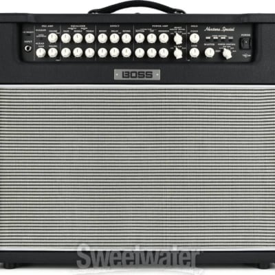 Boss Nextone Special Electric Guitar Combo Amplifier, 80W, Black image 2