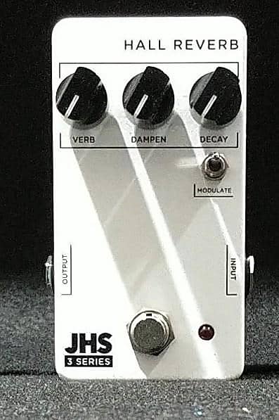 JHS Hall Reverb