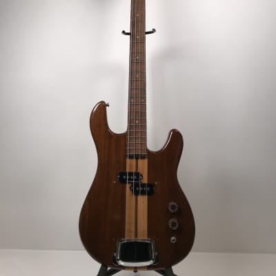 Richmond Bass Guitar Rare Wood Model for sale