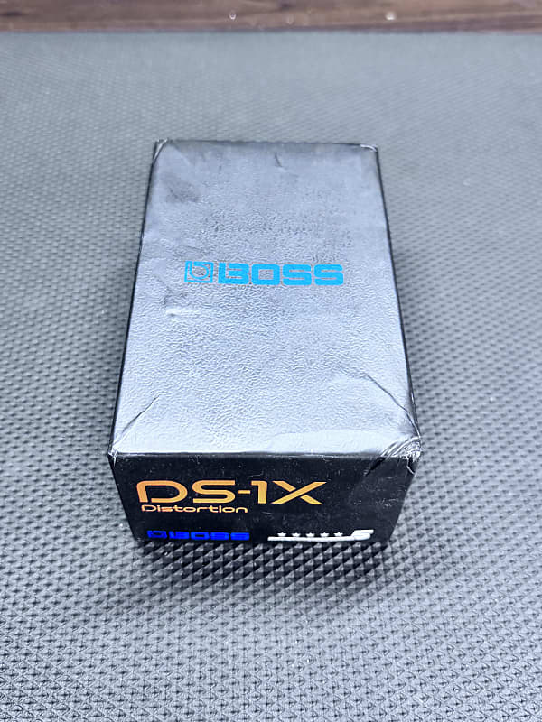 Boss DS-1X Distortion