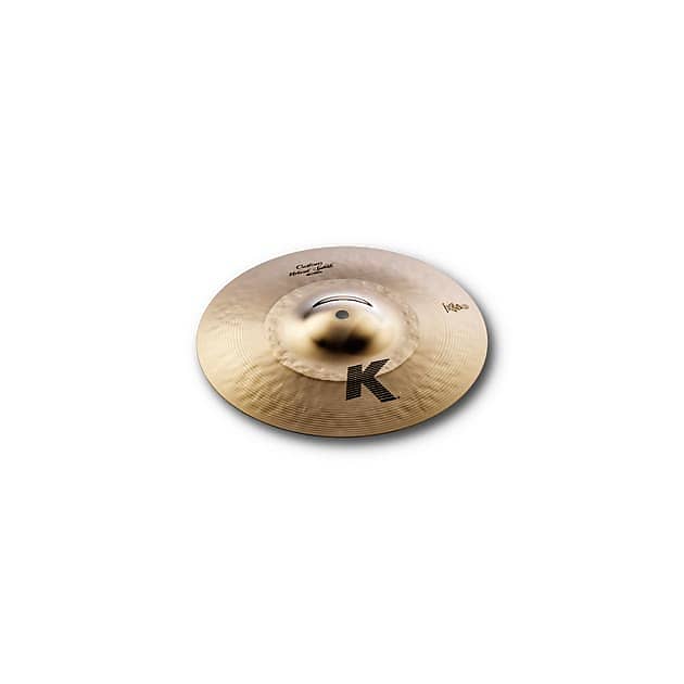 Zildjian K Custom 11" Hybrid Splash Cymbal image 1