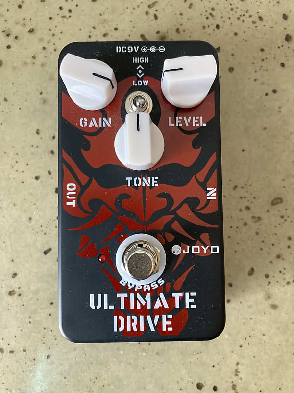 Joyo JF-02 Ultimate Drive