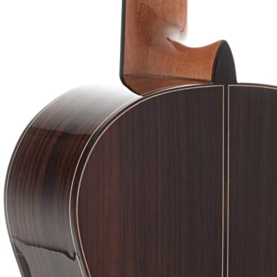 Jose Ramirez Studio 2 Classical Guitar and Case image 9