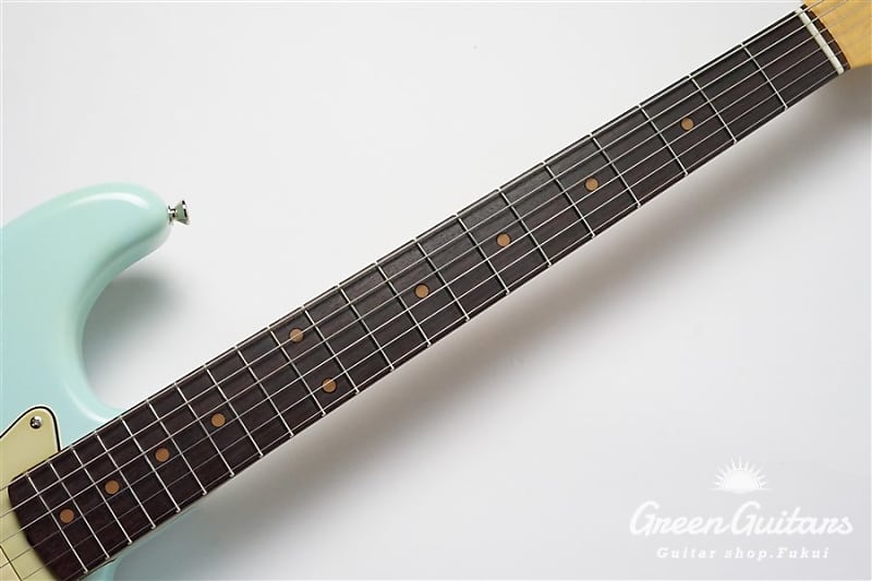 g7 special g7-ST/R Perfect Aged blue【美品】 MIJ* g'7 Special g7-ST/R - Daphne Blue w/ FREE Shipping