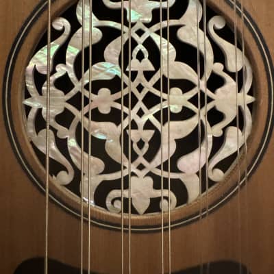 Turkish Oud For Performing Arts for Sale 