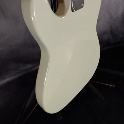 Steadman Pro Telecaster Style Electric Guitar 2000s - White image 16