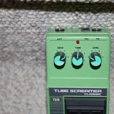 Ibanez TS10 Tube Screamer Classic 1990 - 1993 | Reverb Canada