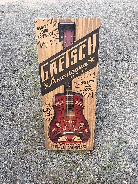 グレッチ アメリカーナ GRETSCH Americana - ギター