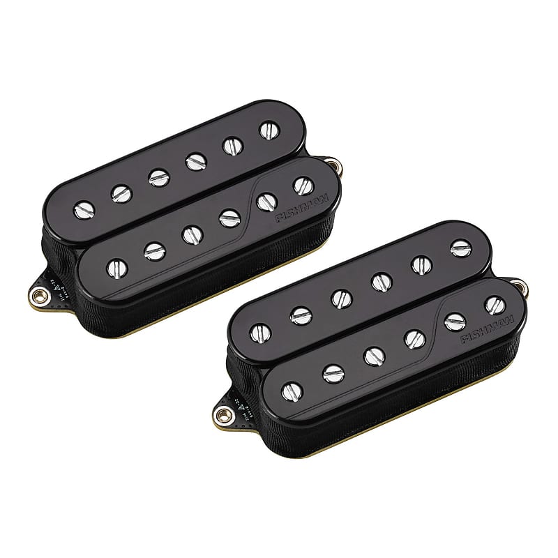 Fishman Fluence Tim Henson Signature Series Pickup Set image 1