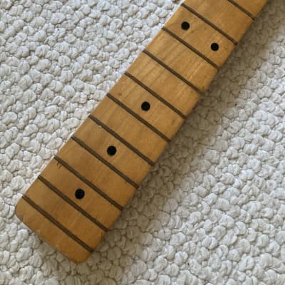 Fender Telecaster Bass Neck 1972 image 4