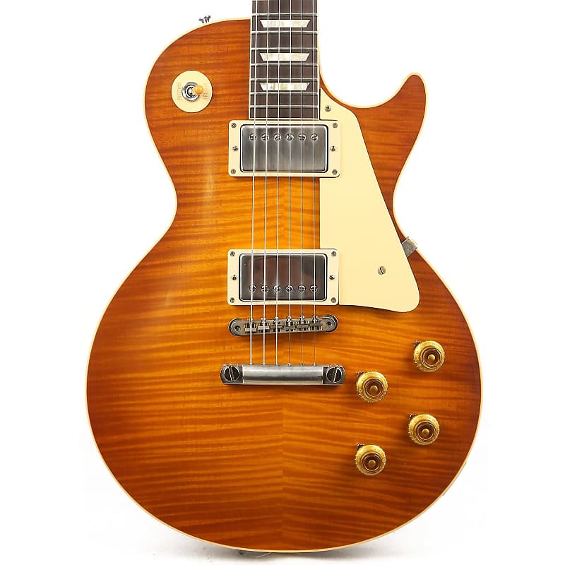 Gibson Custom Shop Special Order '59 Les Paul Standard Reissue  image 2