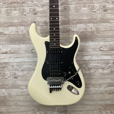 格安放出レストア❗️ESP製kramer FOCUS3000ボディで白黒フランケン NGD: 1985 Kramer Focus 3000D | Marshall Amp Forum
