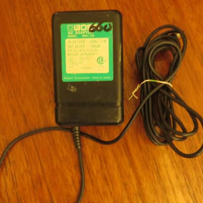 Boss Dr-660 Power Supply