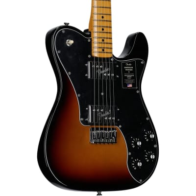 Fender American Vintage II '75 Telecaster Deluxe | Reverb