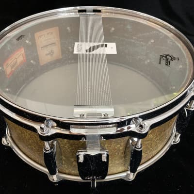 Gretsch 5.5x14 Keith Carlock Signature Snare Drum GAS5514-KC image 5