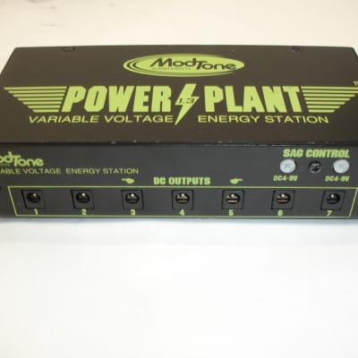 Modtone MT-POWP Power Plant 1.3 Power Supply | Reverb