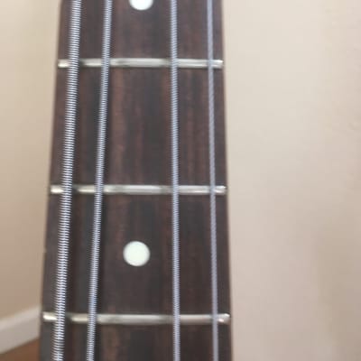 Fender Jazz Bass Special-PJ Bass-EMG Pickups-Badass | Reverb