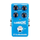 TC Electronic Flashback 2 Delay Looper True Bypass Guitar Effects Pedal Stompbox