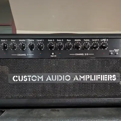 Custom Audio Amplifiers OD-100 Classic Plus (CAA, CAE, Suhr) | Reverb