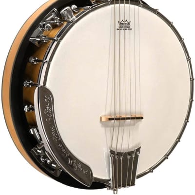 Gold Tone GT-500 Banjitar Banjo (Six String) image 3