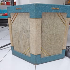 Watkins Dominator 1963 Blue & beige image 1