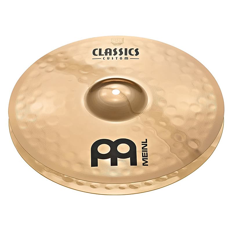 Meinl Classics Custom 15" Medium HiHat image 1