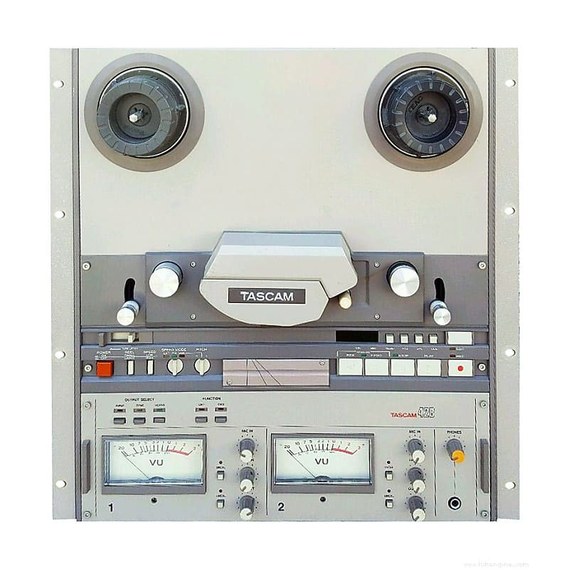 Reel Tape Music and Marketplace