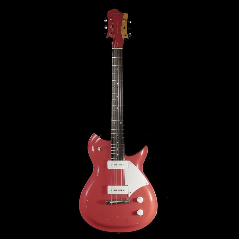 Fano RB6 Alt De Facto Electric Guitar (Fiesta Red), Pre-Owned | Reverb