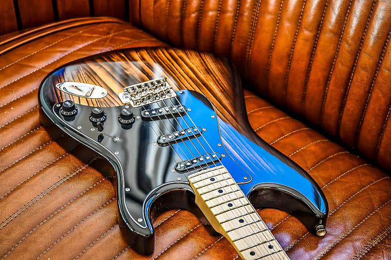 Bacchus G Player TRL BK BN 2020 | Reverb