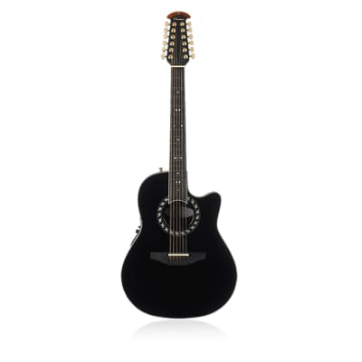 Ovation 2751AX Standard Balladeer 12-String | Reverb