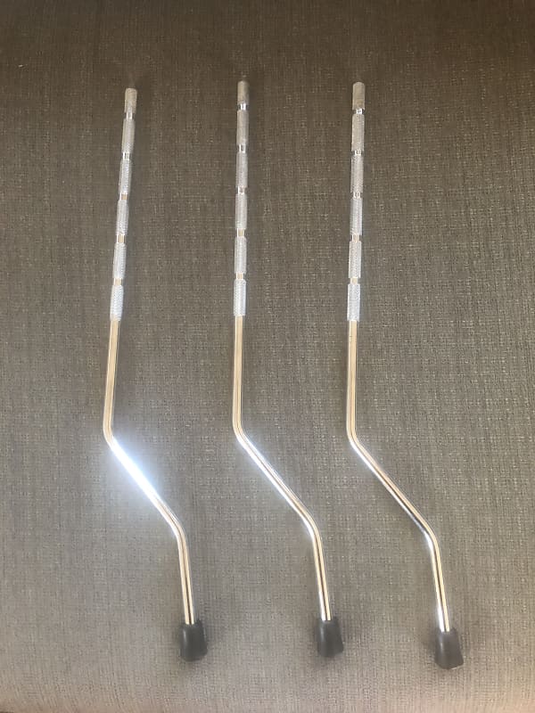 3 Gretsch Floor Tom Legs Reverb