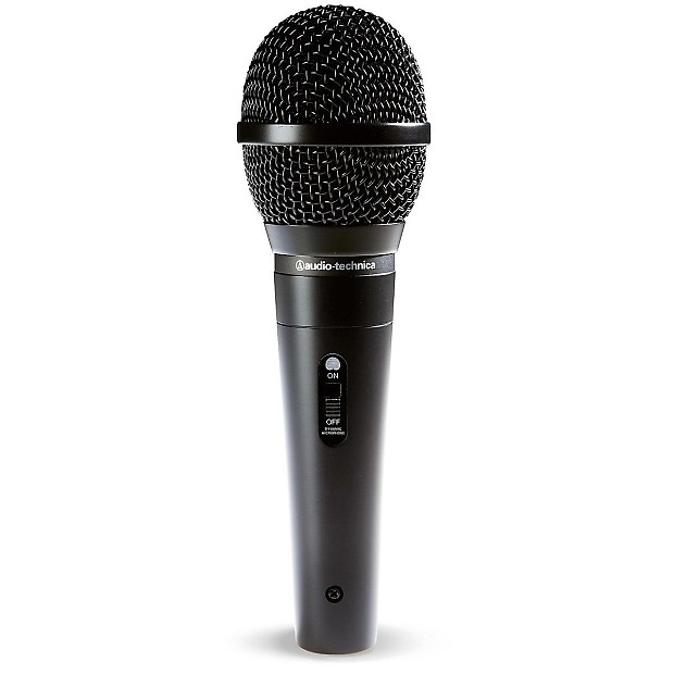 Audio-Technica M4000S Unidirectional Dynamic Microphone image 2