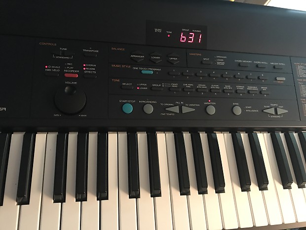 Roland EM-305 シンセサイザー ローランド EM-305 INTELLIGENT SYNTHESIZER - メルカリ