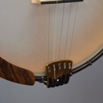OME Eclipse 11" Open Back Banjo w/ Maple Neck and Rim image 5
