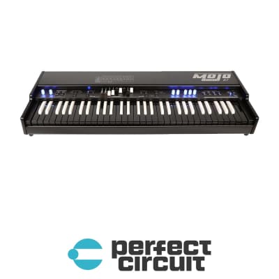 Crumar Mojo 61 Combo Organ (Black Limited Edition)