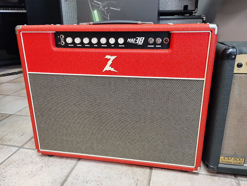 Dr. Z MAZ 38 Senior Reverb 38-Watt 2x12